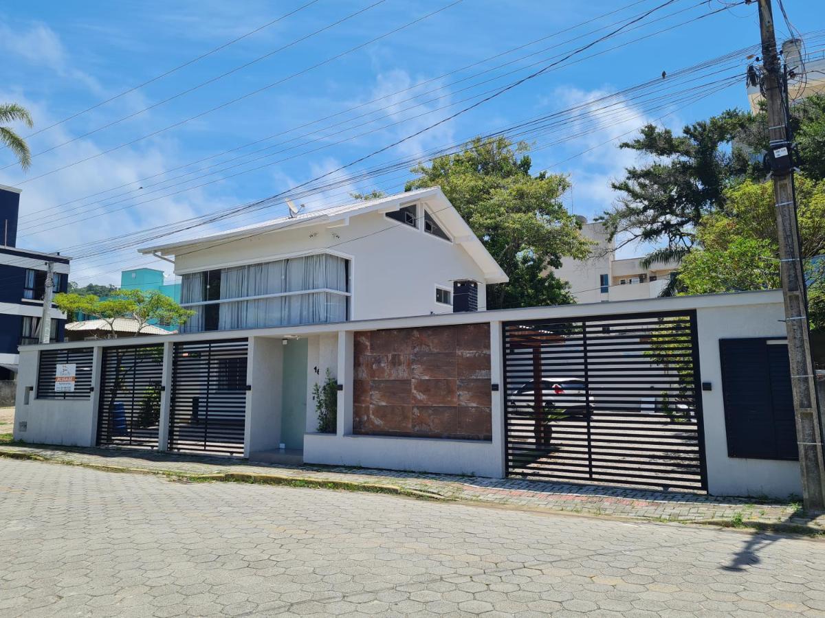 Residencial Rumo Ao Mar - Bombinhas-Sc Villa Eksteriør bilde