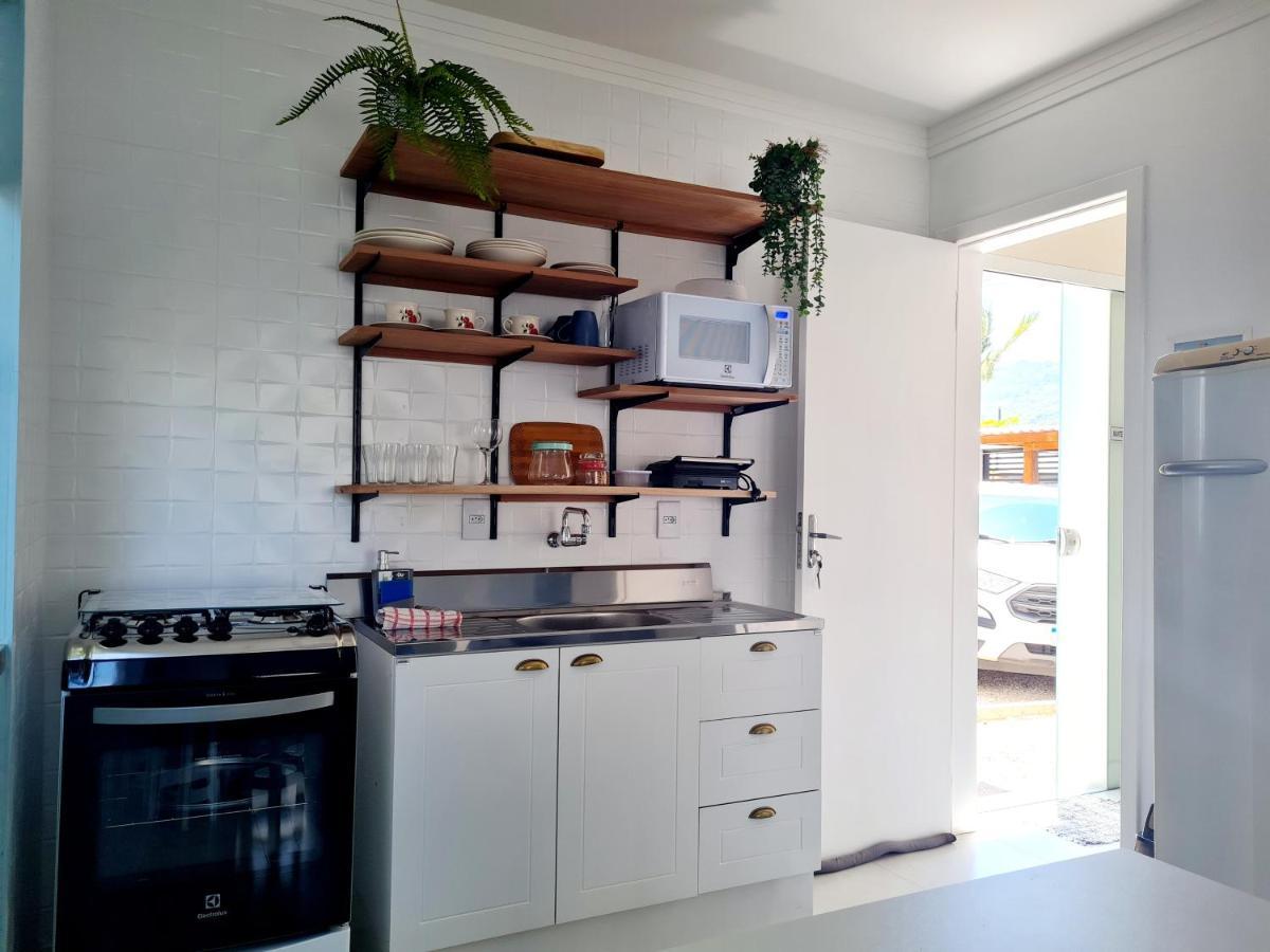Residencial Rumo Ao Mar - Bombinhas-Sc Eksteriør bilde