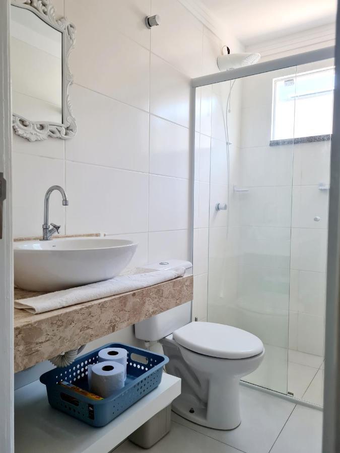 Residencial Rumo Ao Mar - Bombinhas-Sc Eksteriør bilde