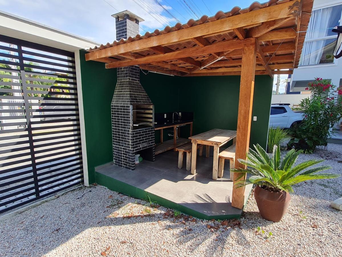 Residencial Rumo Ao Mar - Bombinhas-Sc Eksteriør bilde