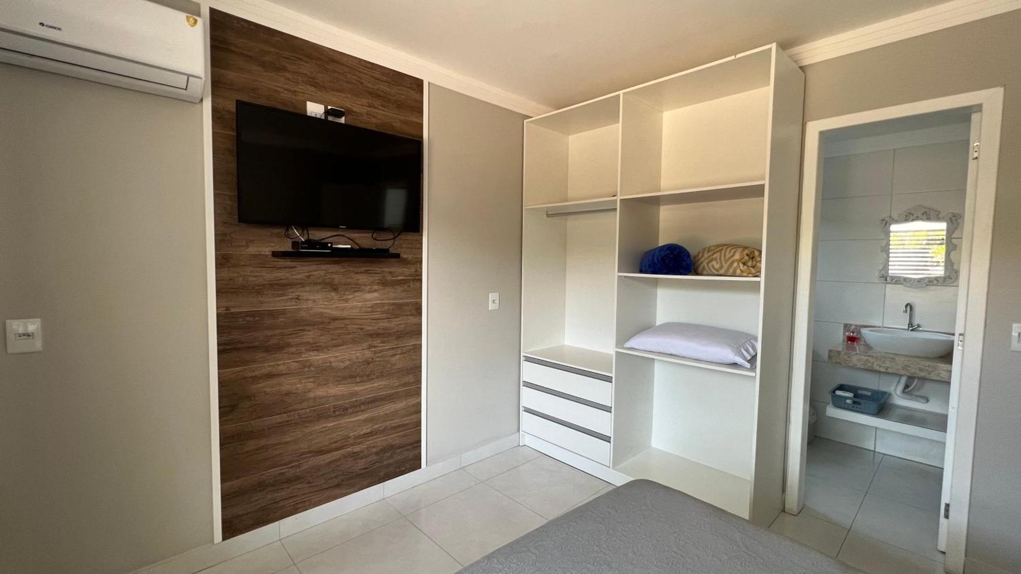 Residencial Rumo Ao Mar - Bombinhas-Sc Eksteriør bilde