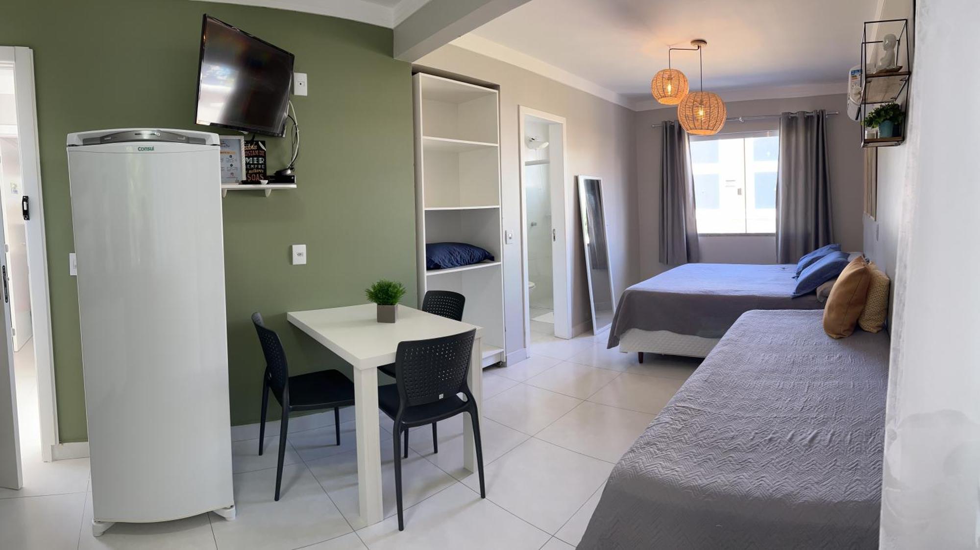 Residencial Rumo Ao Mar - Bombinhas-Sc Eksteriør bilde