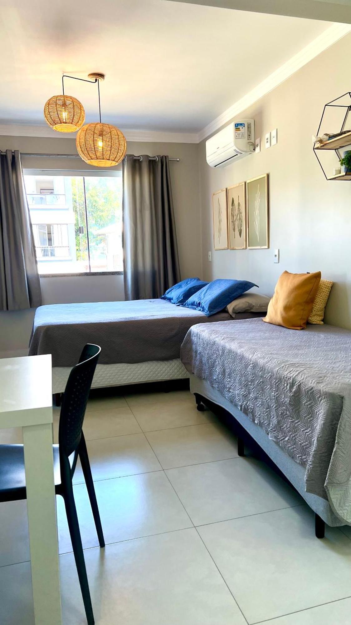 Residencial Rumo Ao Mar - Bombinhas-Sc Eksteriør bilde