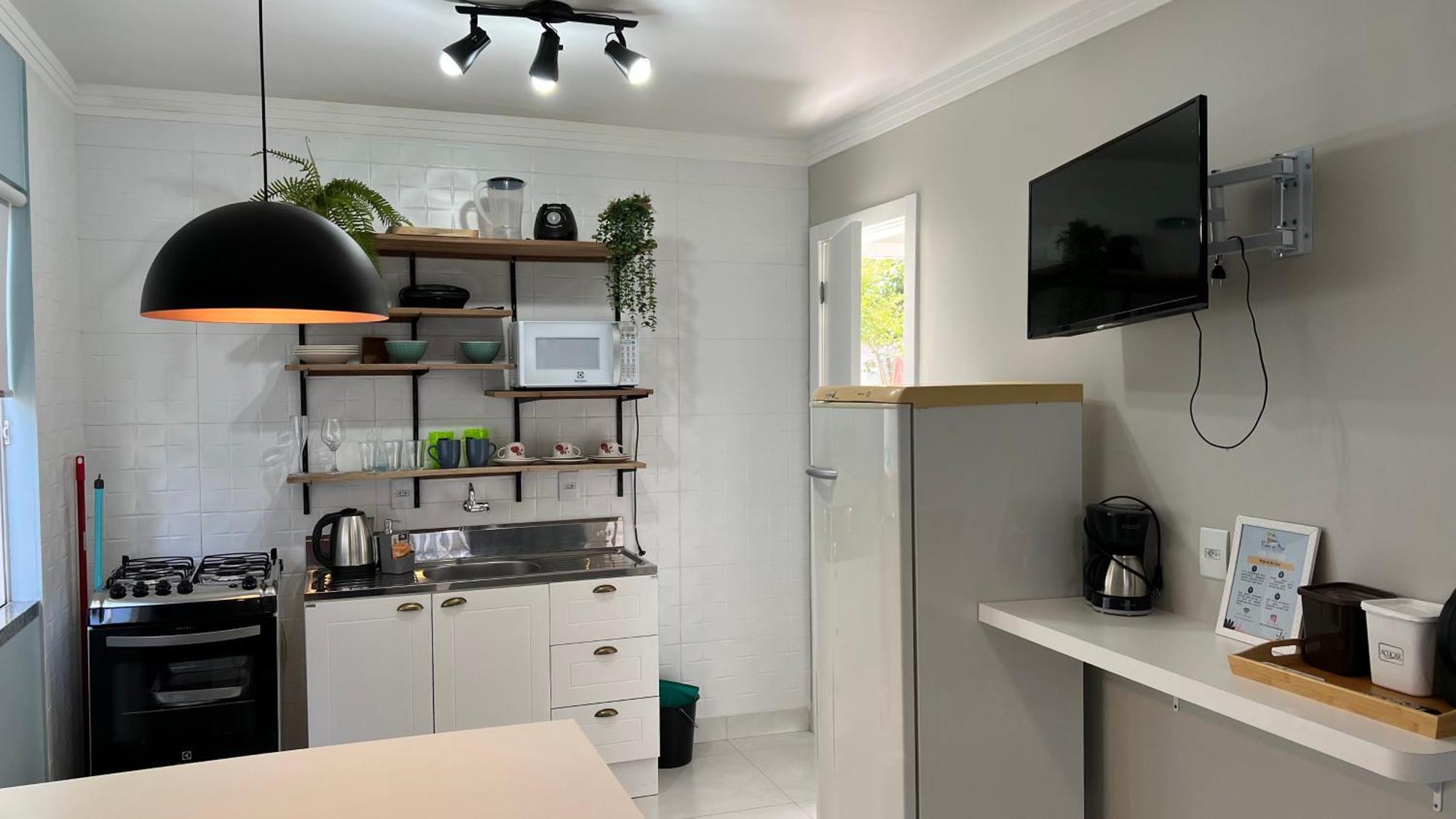 Residencial Rumo Ao Mar - Bombinhas-Sc Eksteriør bilde