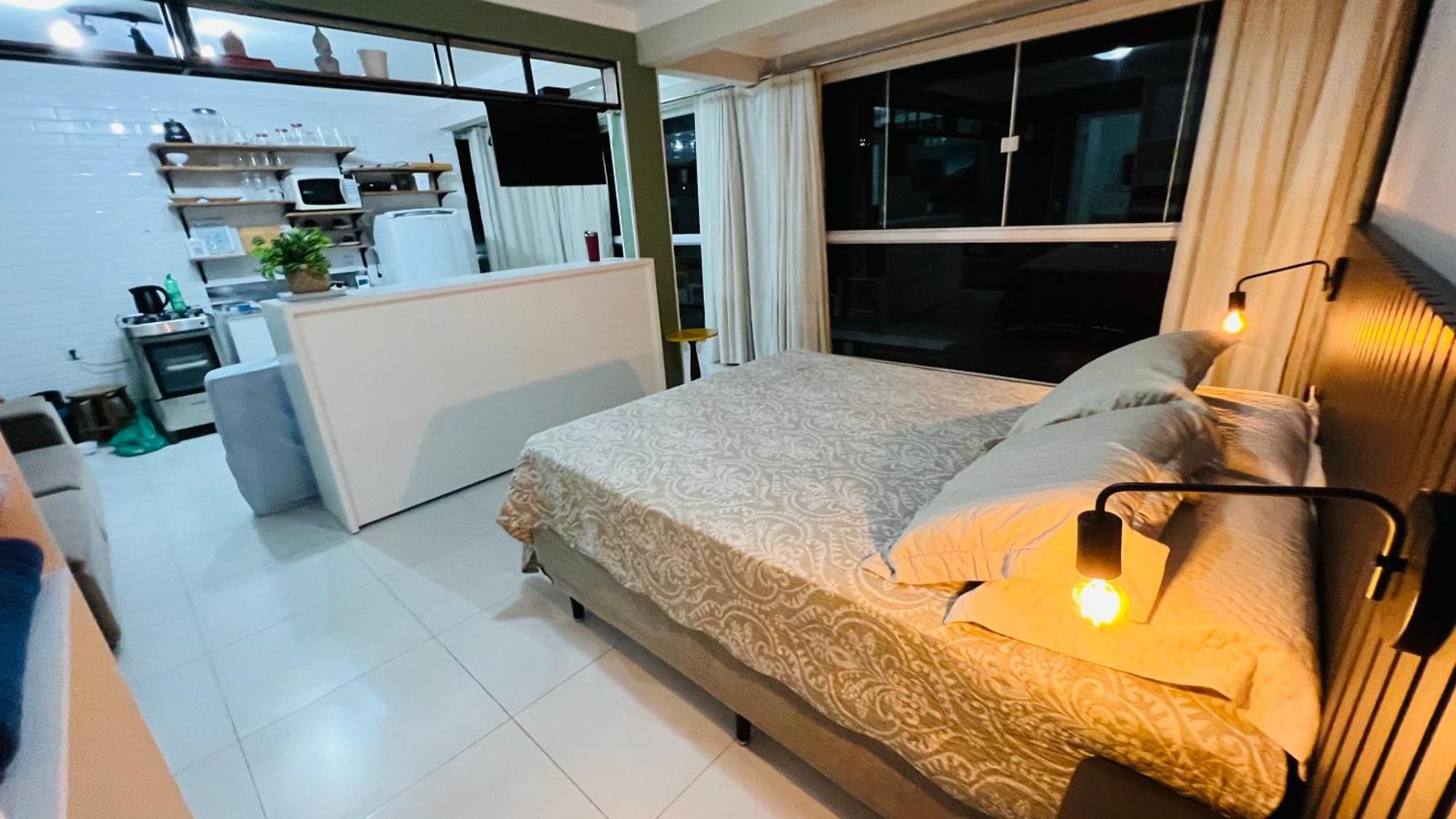 Residencial Rumo Ao Mar - Bombinhas-Sc Eksteriør bilde