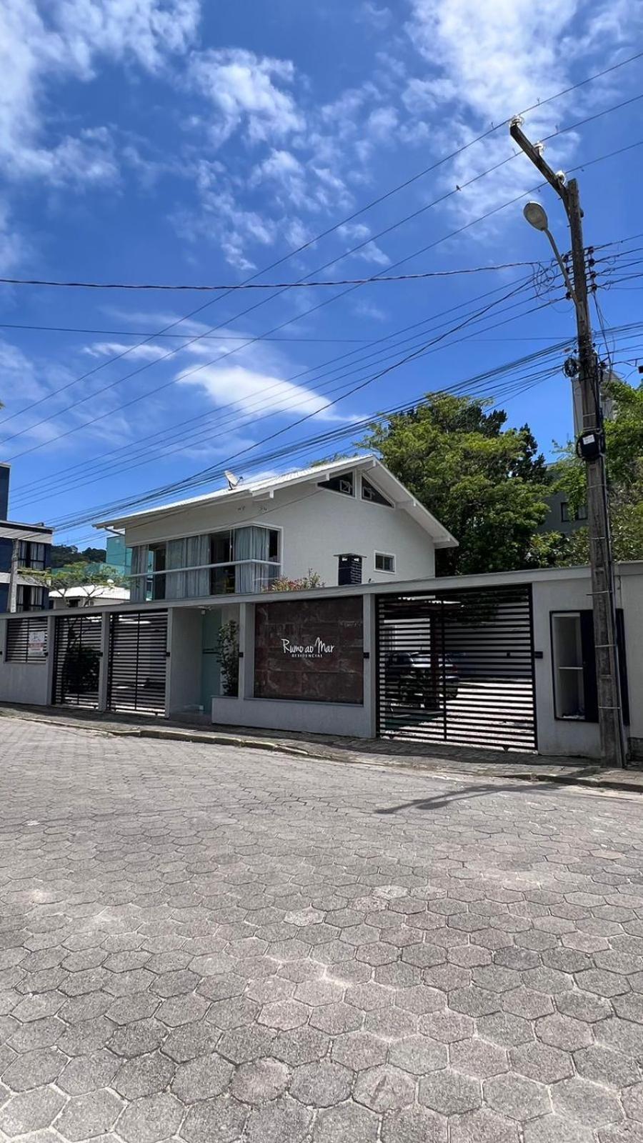 Residencial Rumo Ao Mar - Bombinhas-Sc Villa Eksteriør bilde